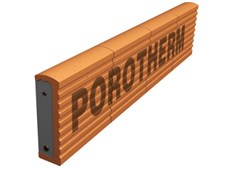 Wienerberger POROTHERM překlad KP 7 délka 325cm Wienerberger POROTHERM překlad KP 7 délka 325cm